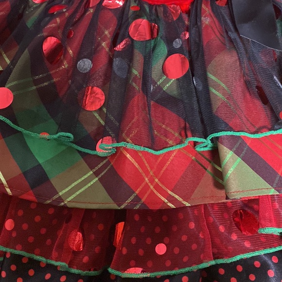 Holiday dress size 6. (389/5) - Picture 5 of 6